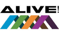 Logo société Alive