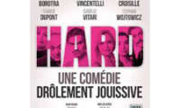 Affiche théâtre pièce Hard